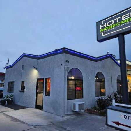 Hotel Ridgecrest An Extended Stay Studio Dış mekan fotoğraf