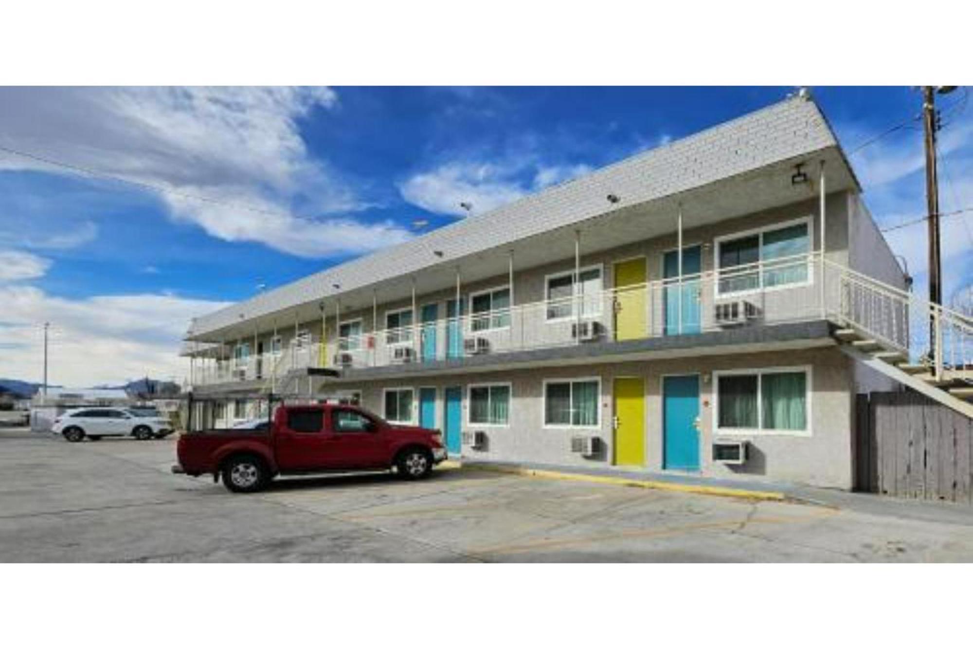 Hotel Ridgecrest An Extended Stay Studio Dış mekan fotoğraf
