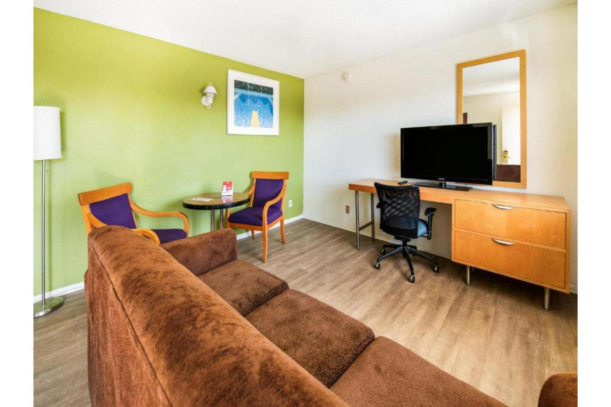 Hotel Ridgecrest An Extended Stay Studio Dış mekan fotoğraf