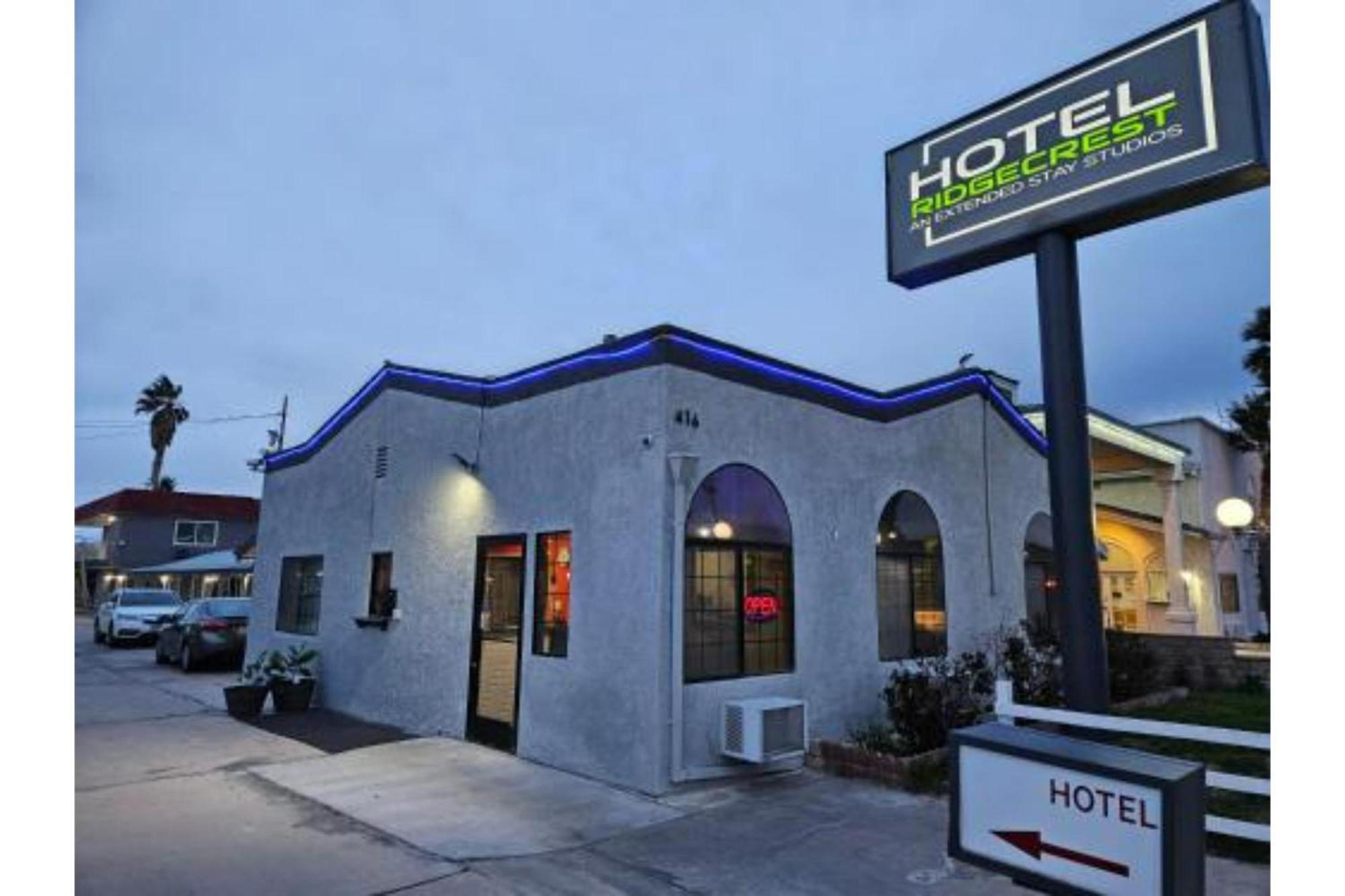 Hotel Ridgecrest An Extended Stay Studio Dış mekan fotoğraf